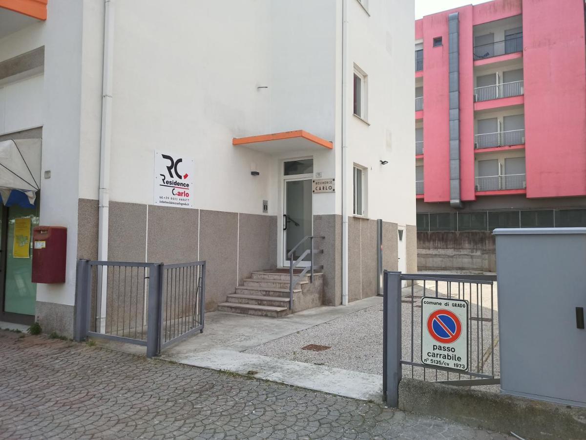 Residence Carlo グラード エクステリア 写真